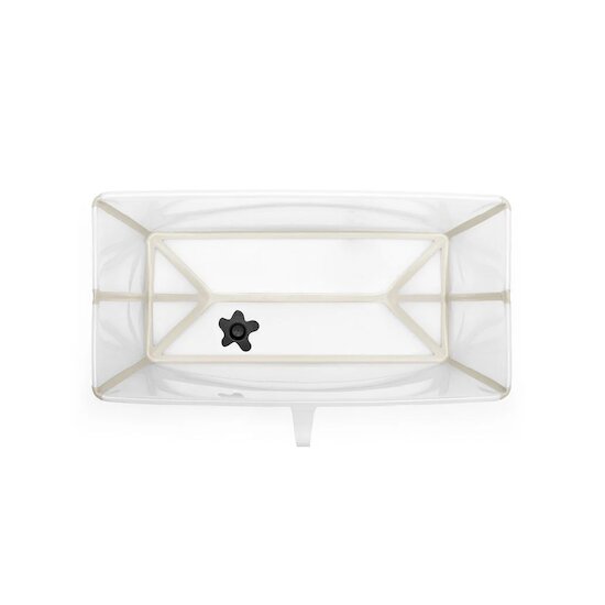 Baignoire Flexi Bath™ bouchon thermique   Sable        de               Stokke®