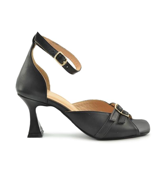 Babouche Caddi-1 black 1