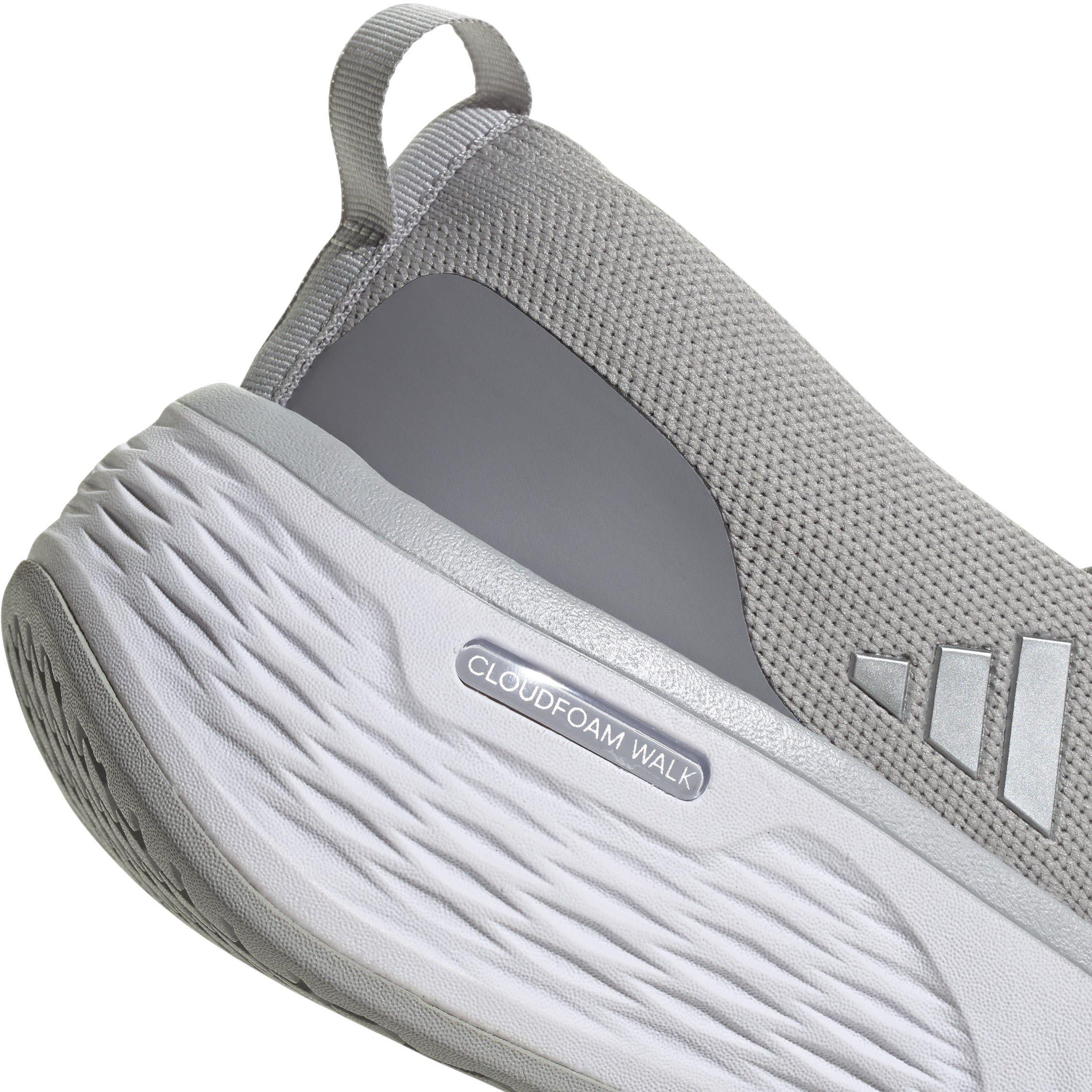 adidas Cloudfoam Go Lounger Slip On Runners Womens