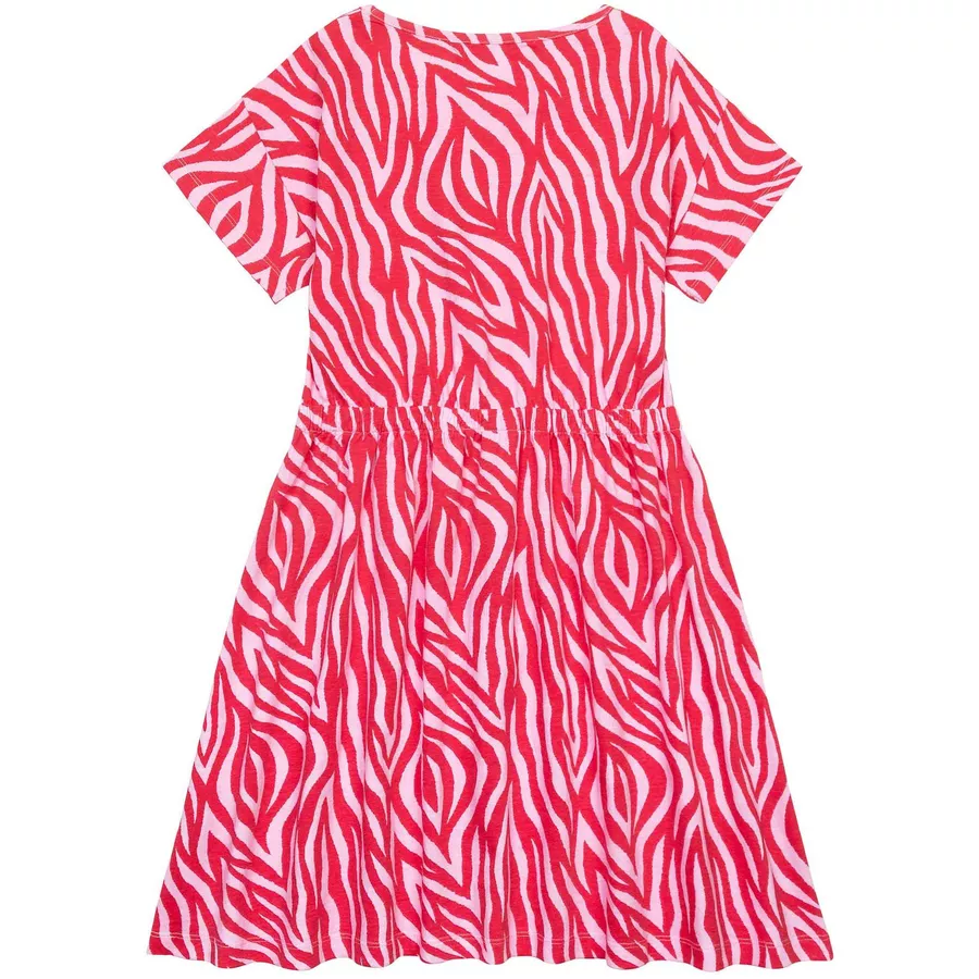 MINOTI Kleid Hellrot
