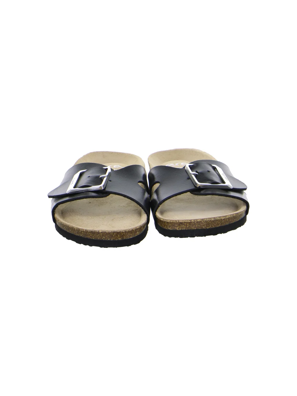 Pantolette Maui schwarz
