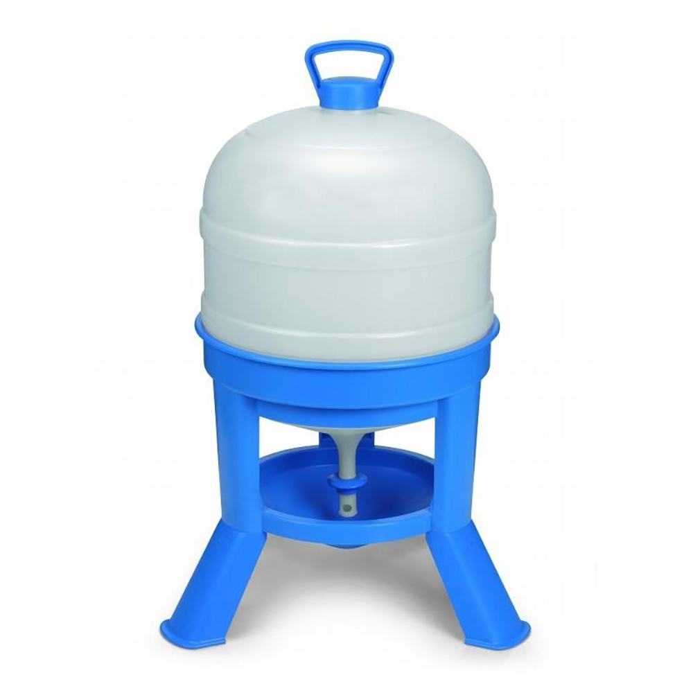 Abreuvoir pour volailles sur pieds 30l