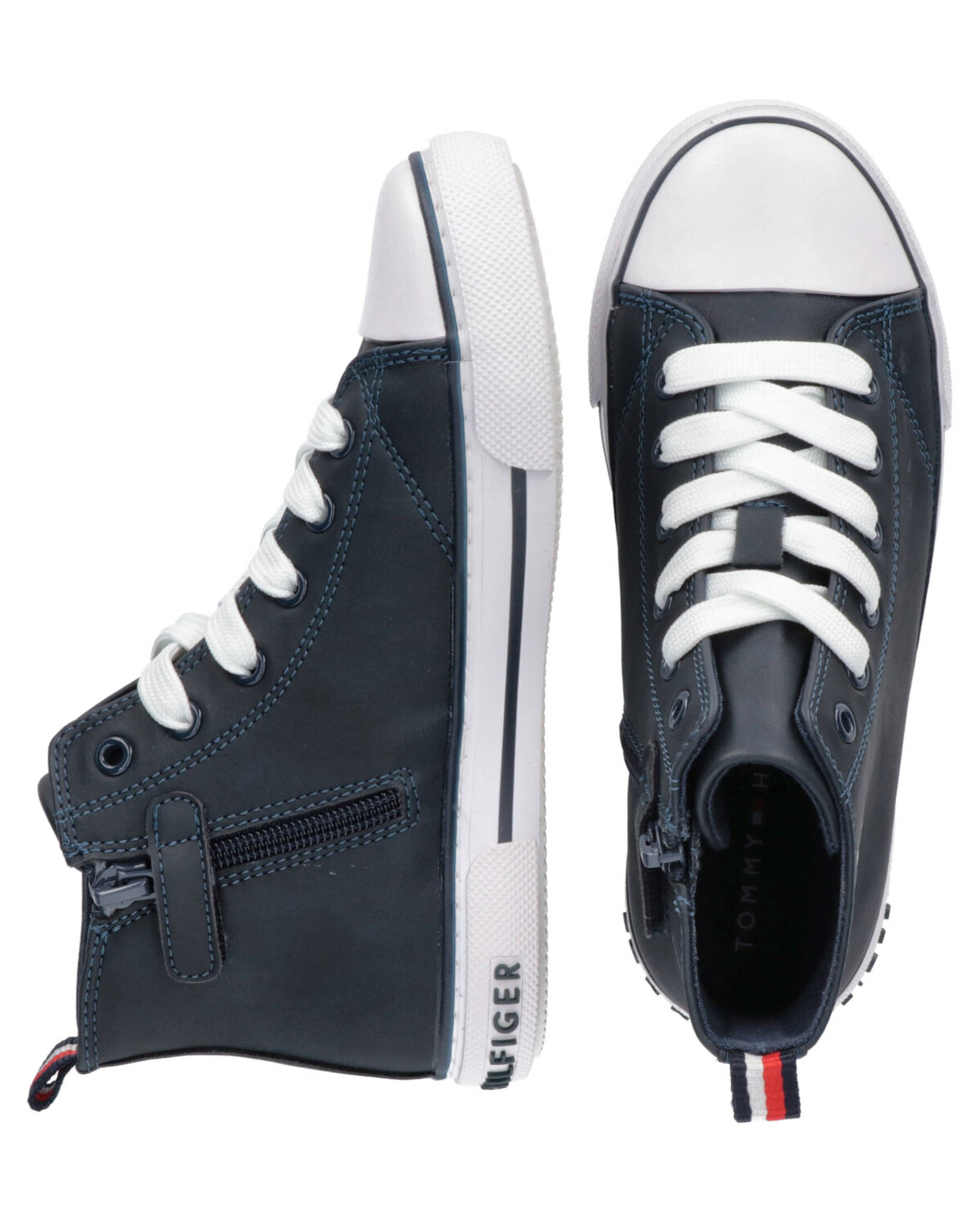 Tommy Hilfiger| Jungen Sneaker High-Top