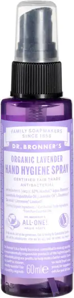 Handspray lavendel