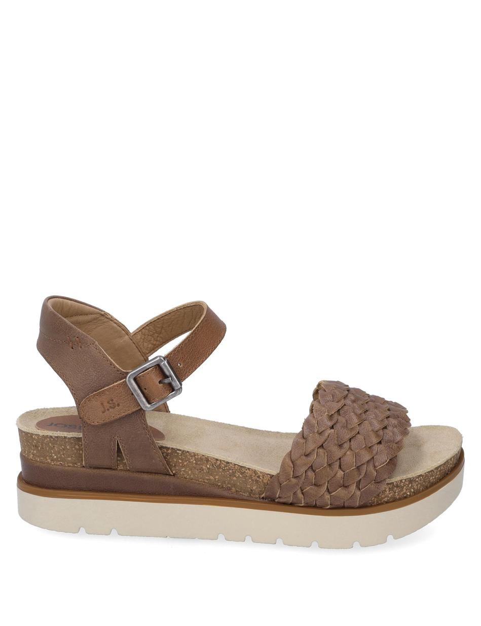 Sandale Clea 16, camel
