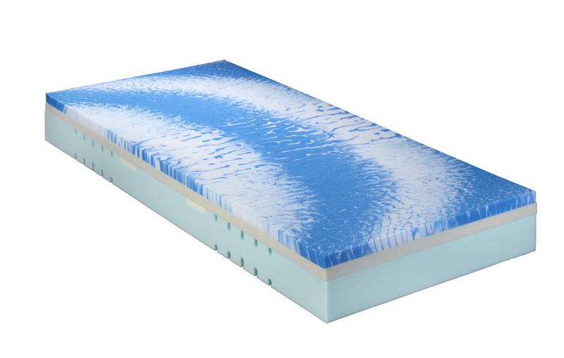 Max Berger Kaltschaummatratze WATERFLEX 800