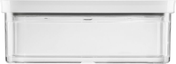 Zwilling Fresh & Save CUBE Beholder M gen-hv Transparent-hvid