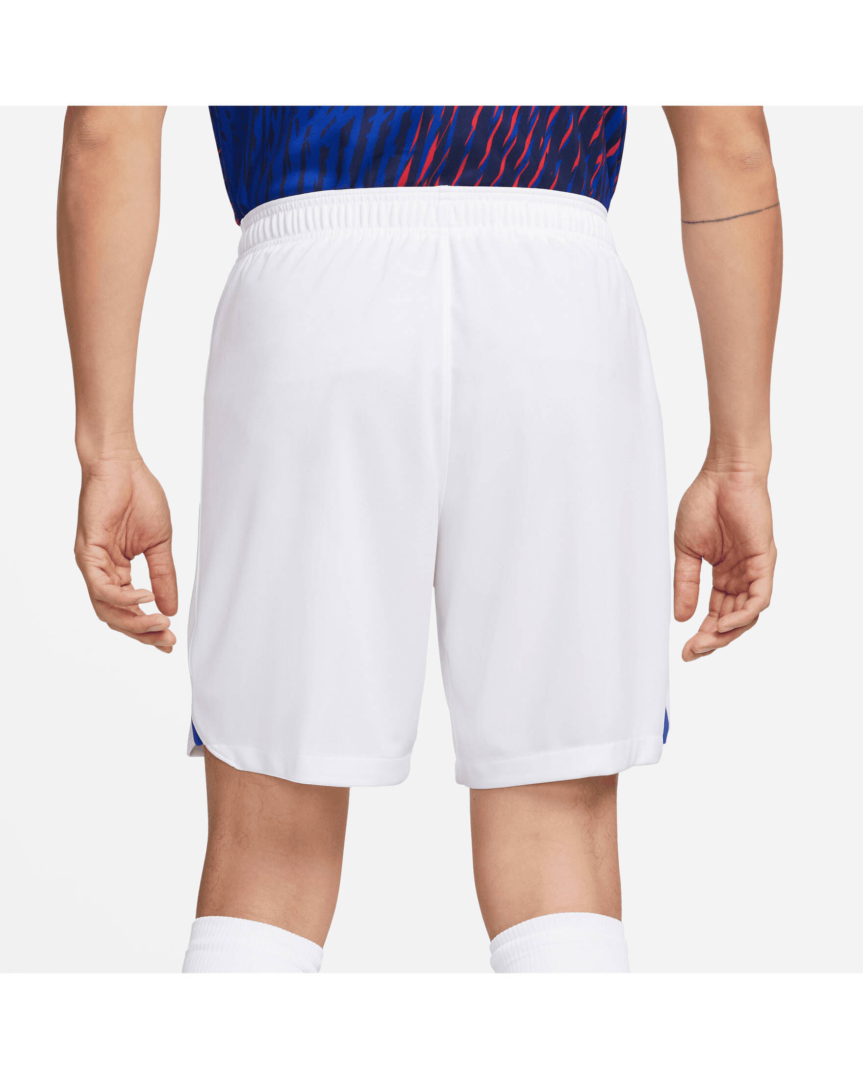Nike| Herren Fußballshorts PARIS SAINT-GERMAIN 22/23 STADIUM THIRD Replica
