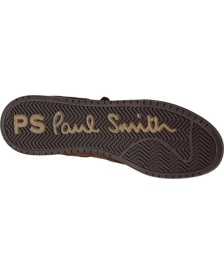 PS Paul Smith MENS SHOE DOVER BROWN Brun