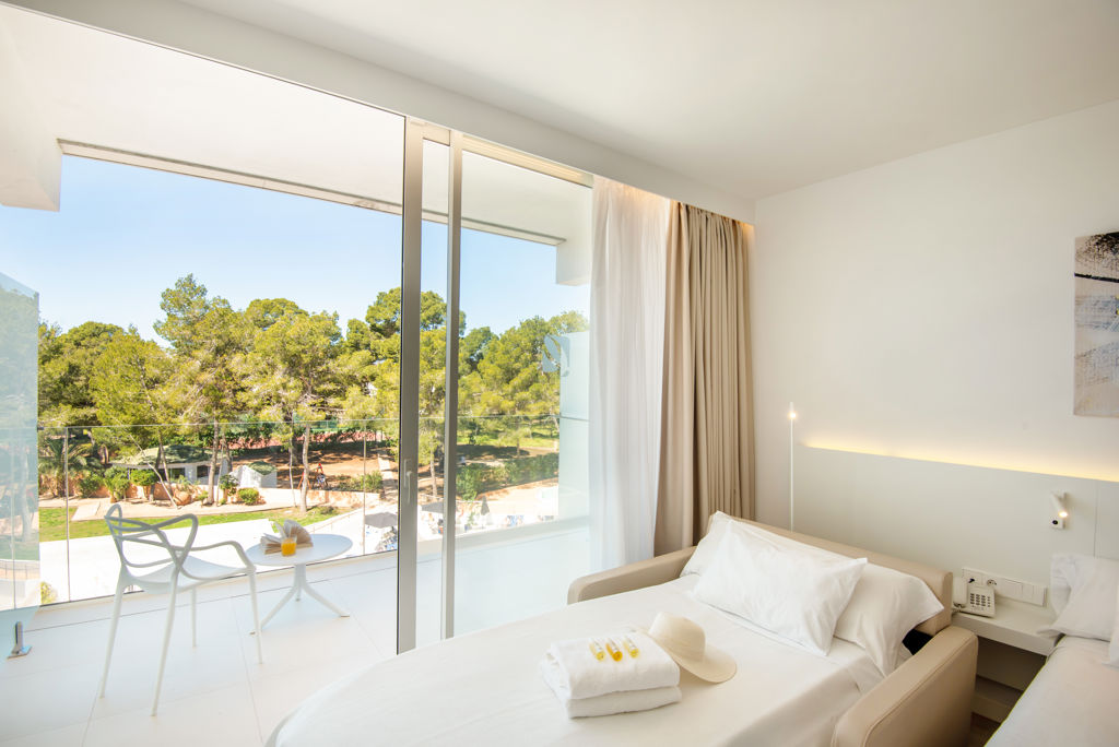 Els Pins Resort & Spa Logies - Hotel