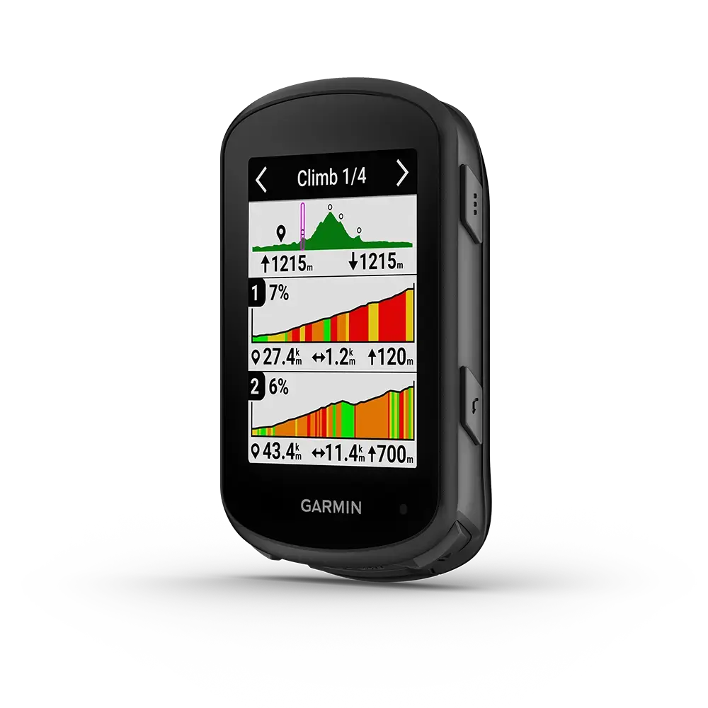 Garmin Edge 540 Bundel GPS Fietscomputer