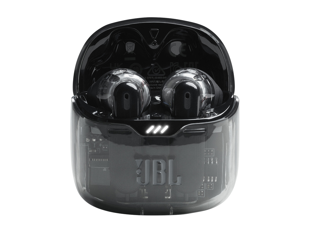 AURICULARES SEM FIO JBL TUNE FLEX GHOST PRETO