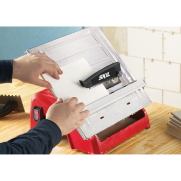 SKIL tegelzaag / tegelsnijder 1350AA 600W