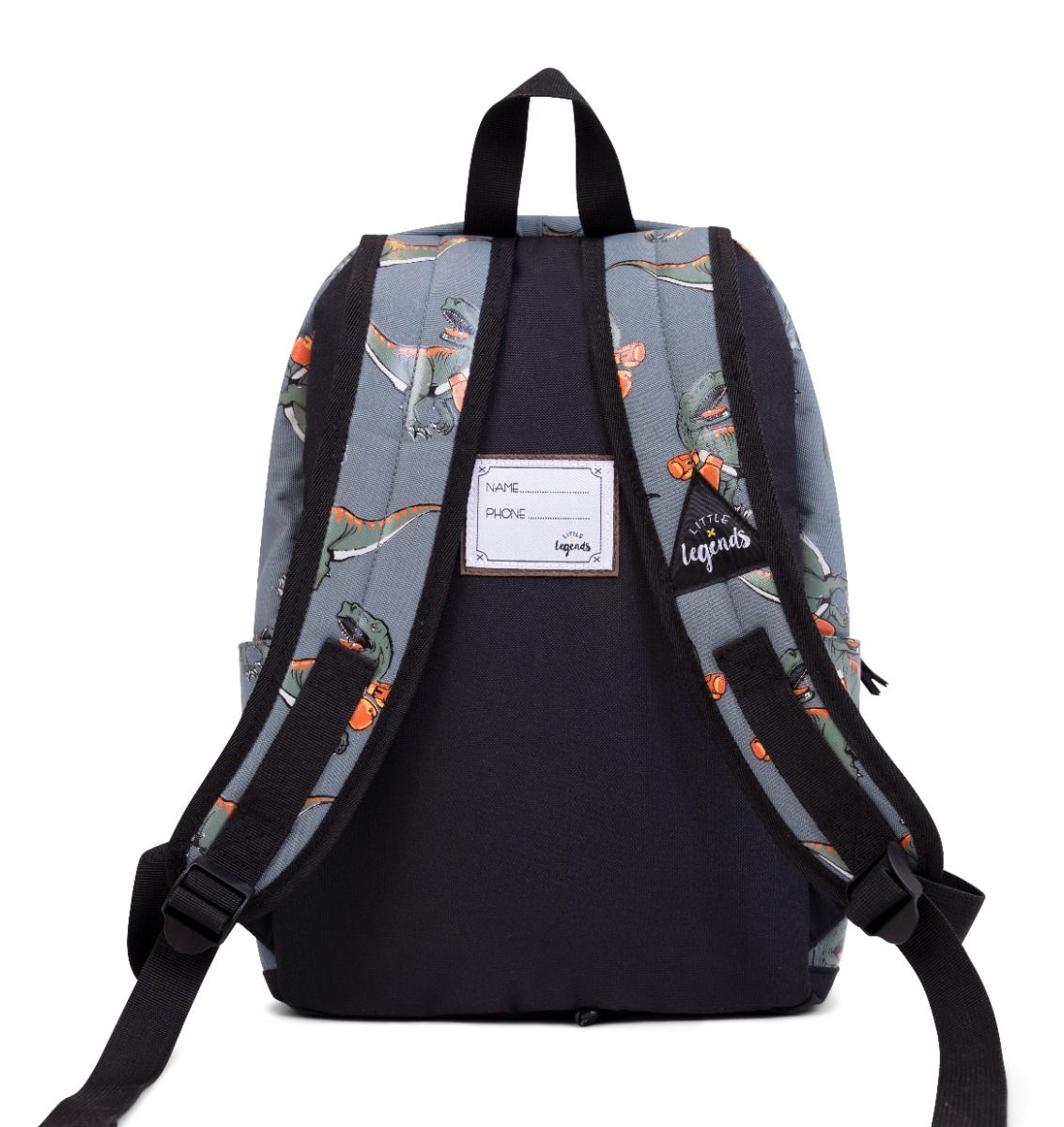 Little Legends Backpack L Dino Boxing