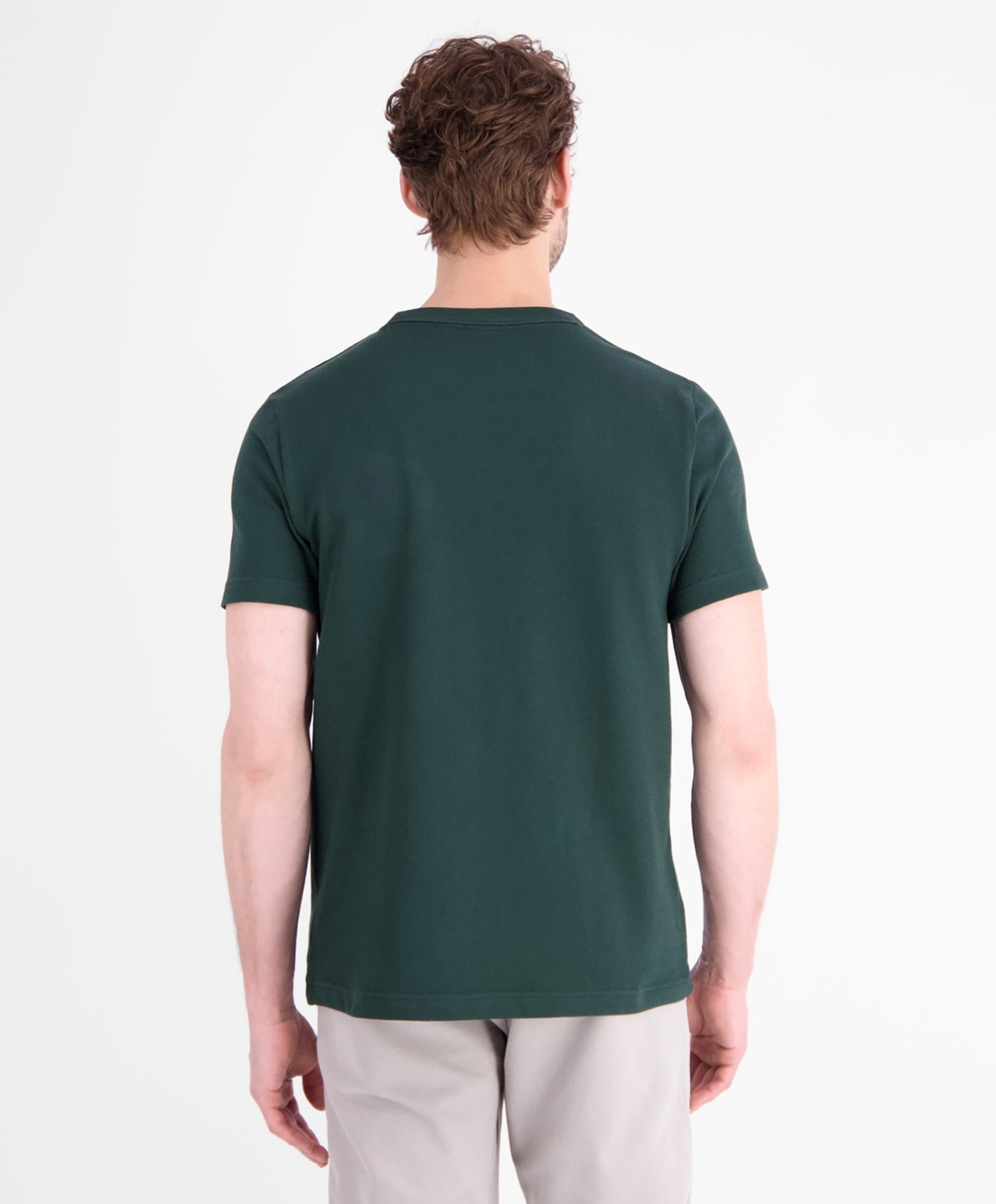 Lerros Heren T-shirt groen