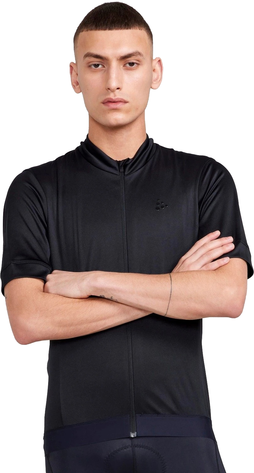 CORE Essence Jersey Regular Fit Herre Black
