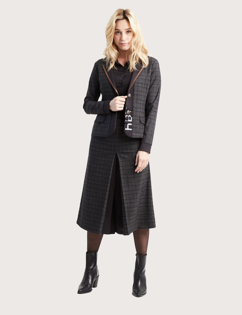 HBT BLAZER SHIRLEY LADY LIKE