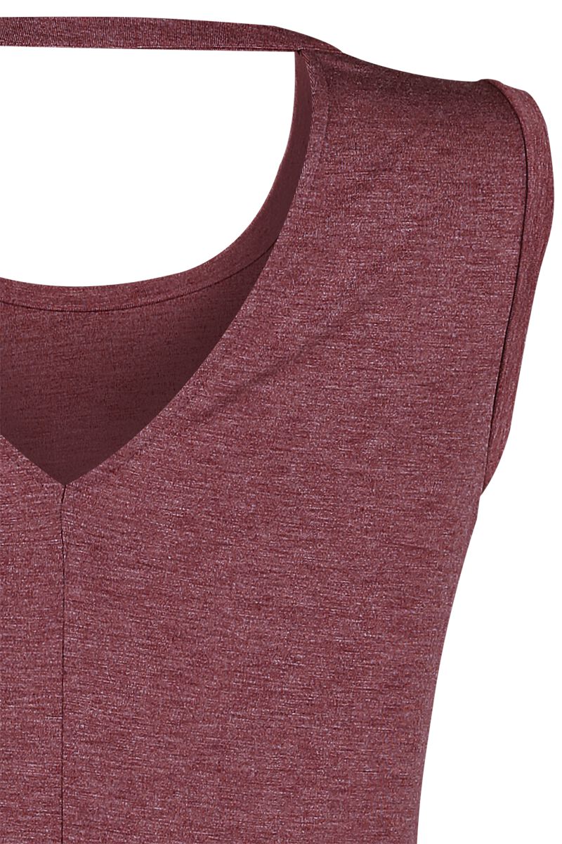 Heaven Knows | RED by EMP Top