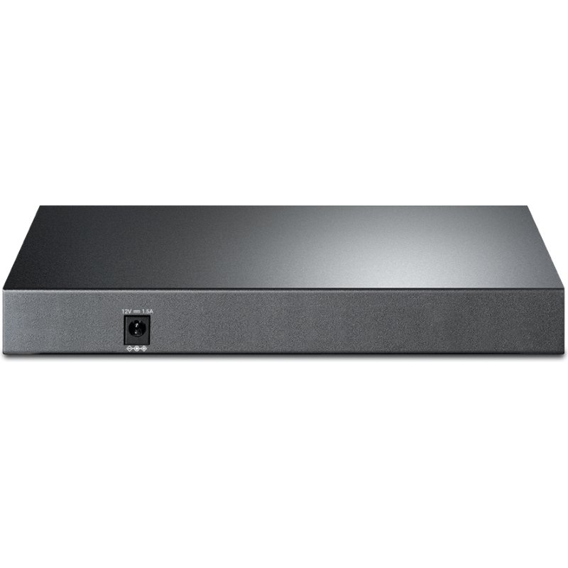 TP-Link TL-SG105-M2 commutateur réseau Non-géré 2.5G Ethernet (100/1000/2500) Noir