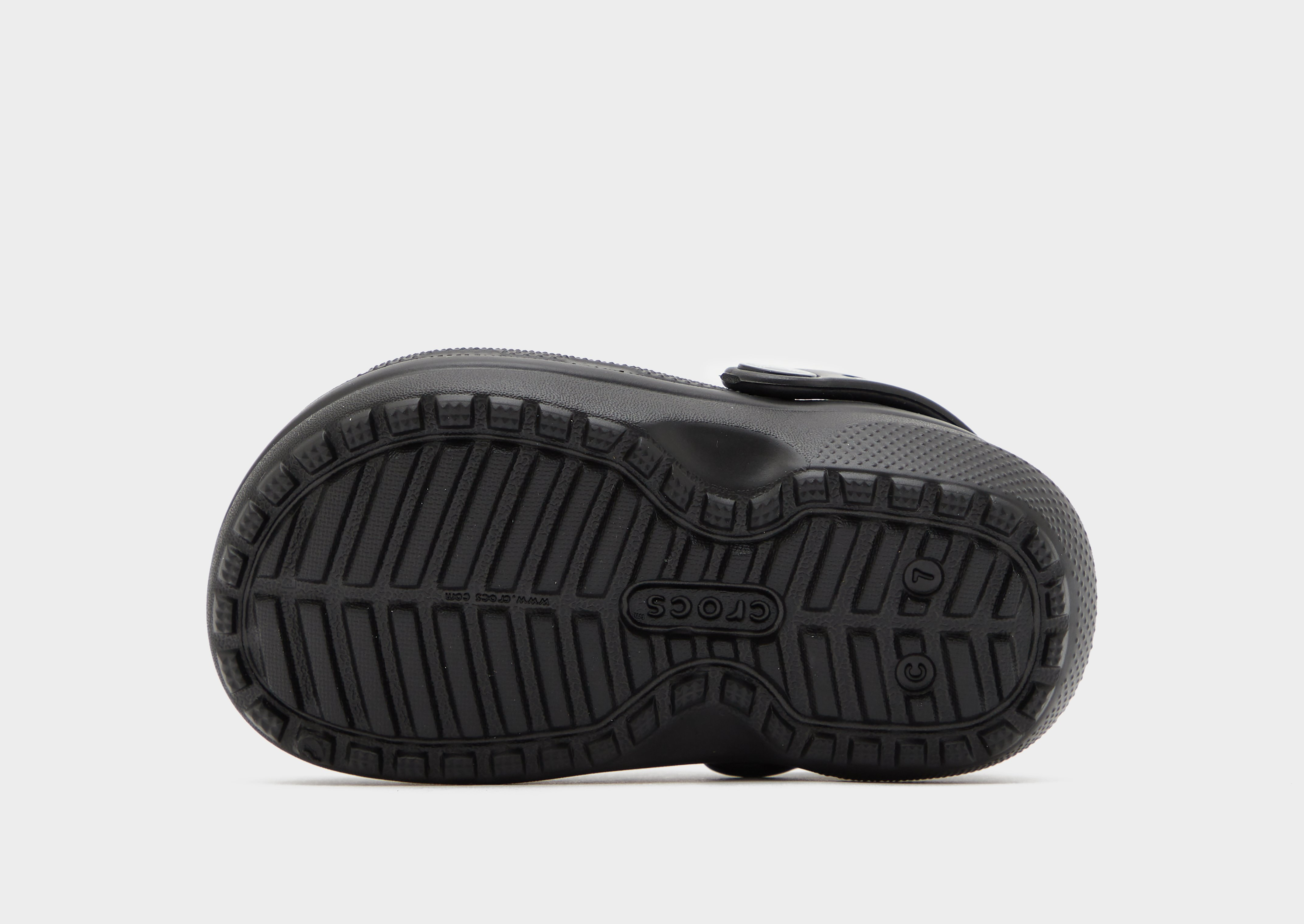 Crocs Lined Clogs Bébé
