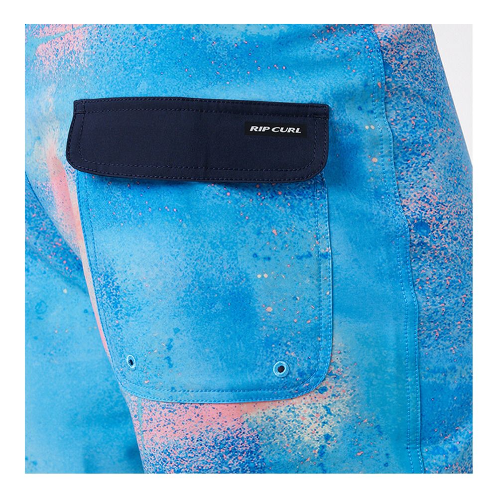 Rip Curl MIRAGE RETRO BLEACH BEACH 16\