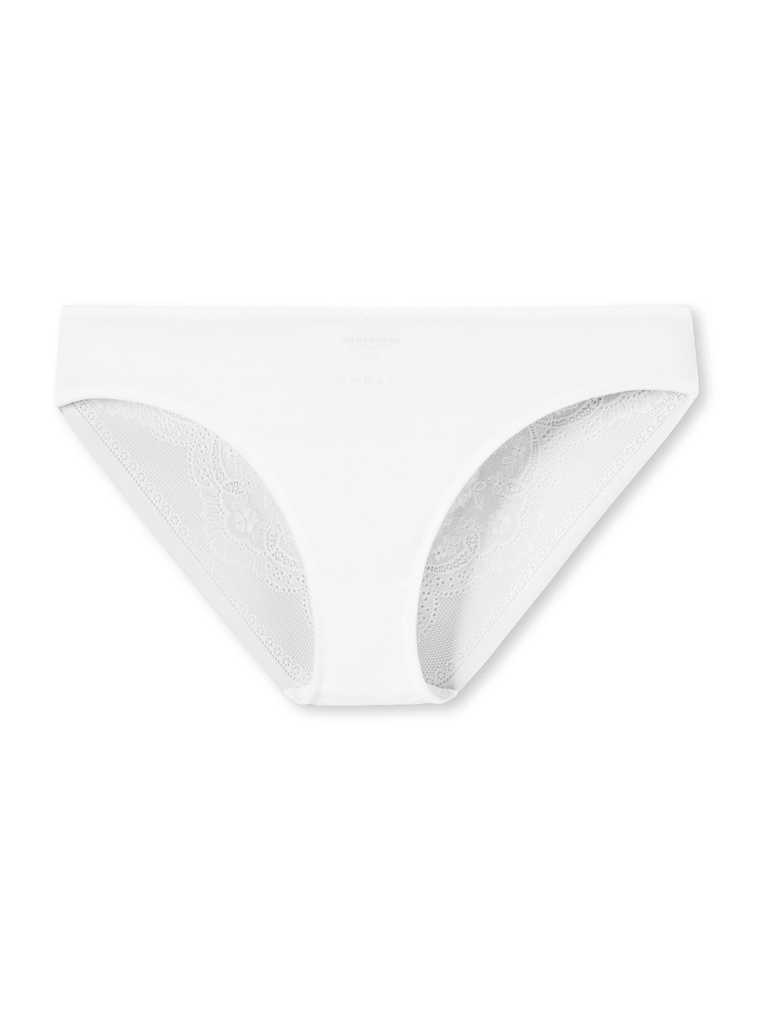 Schiesser Damen Slip Invisible Lace 2er Pack
