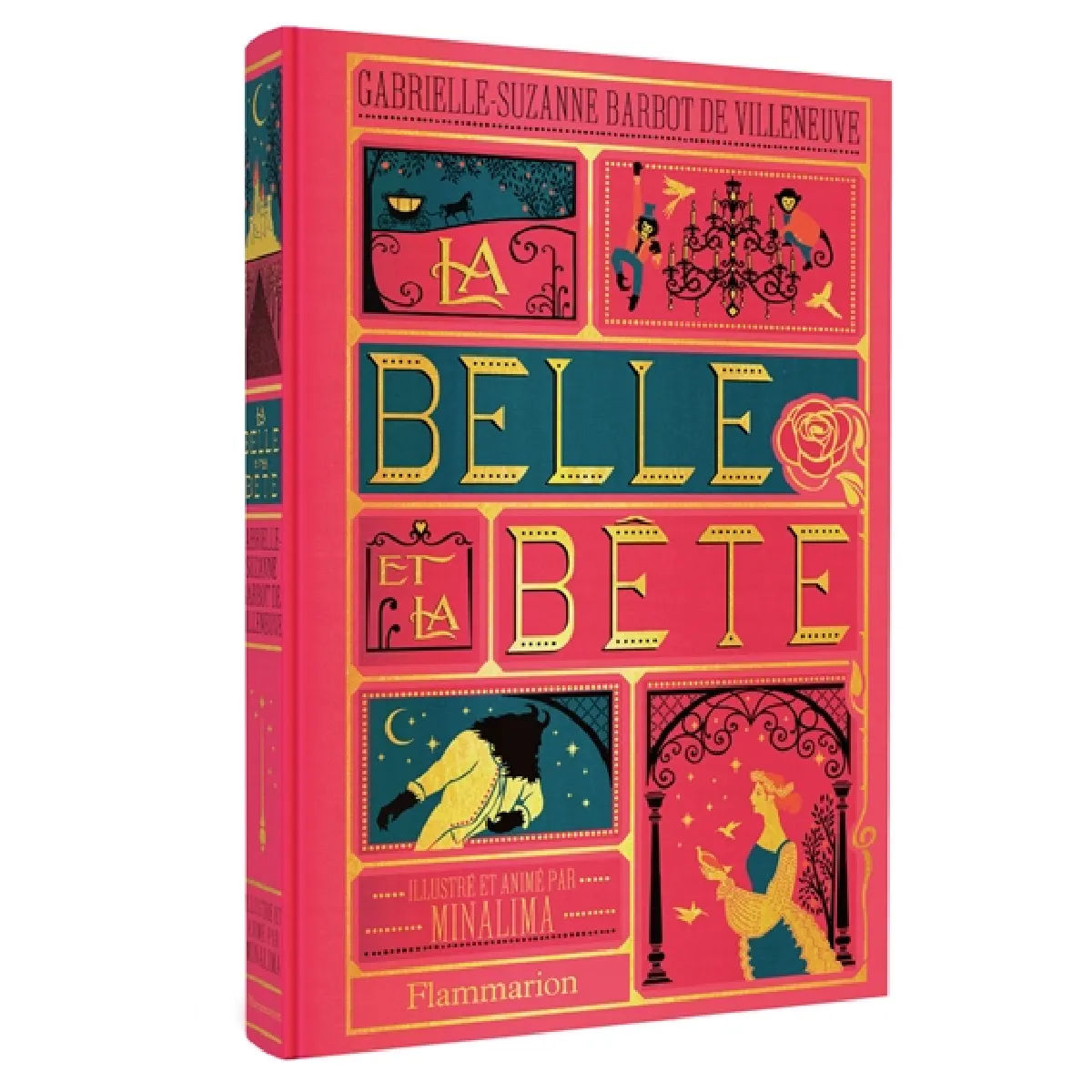 La Belle et la Bête · Occasion
