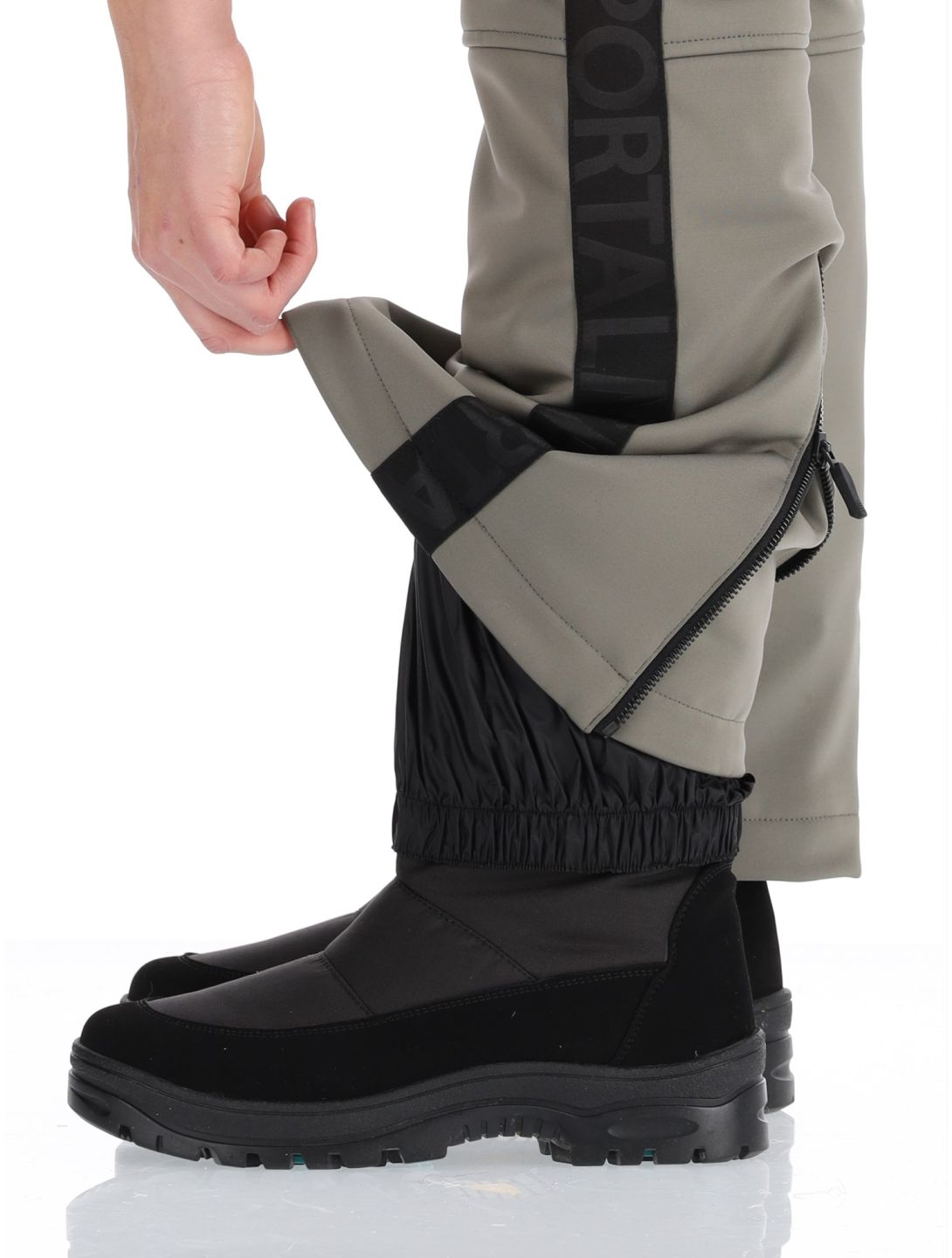 Mayli CH softshell skibroek dames