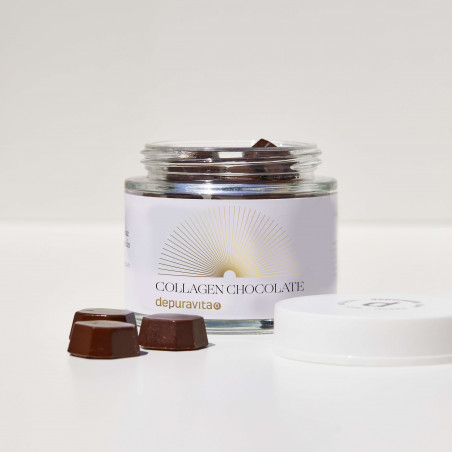 Depuravita Collagen chocolate