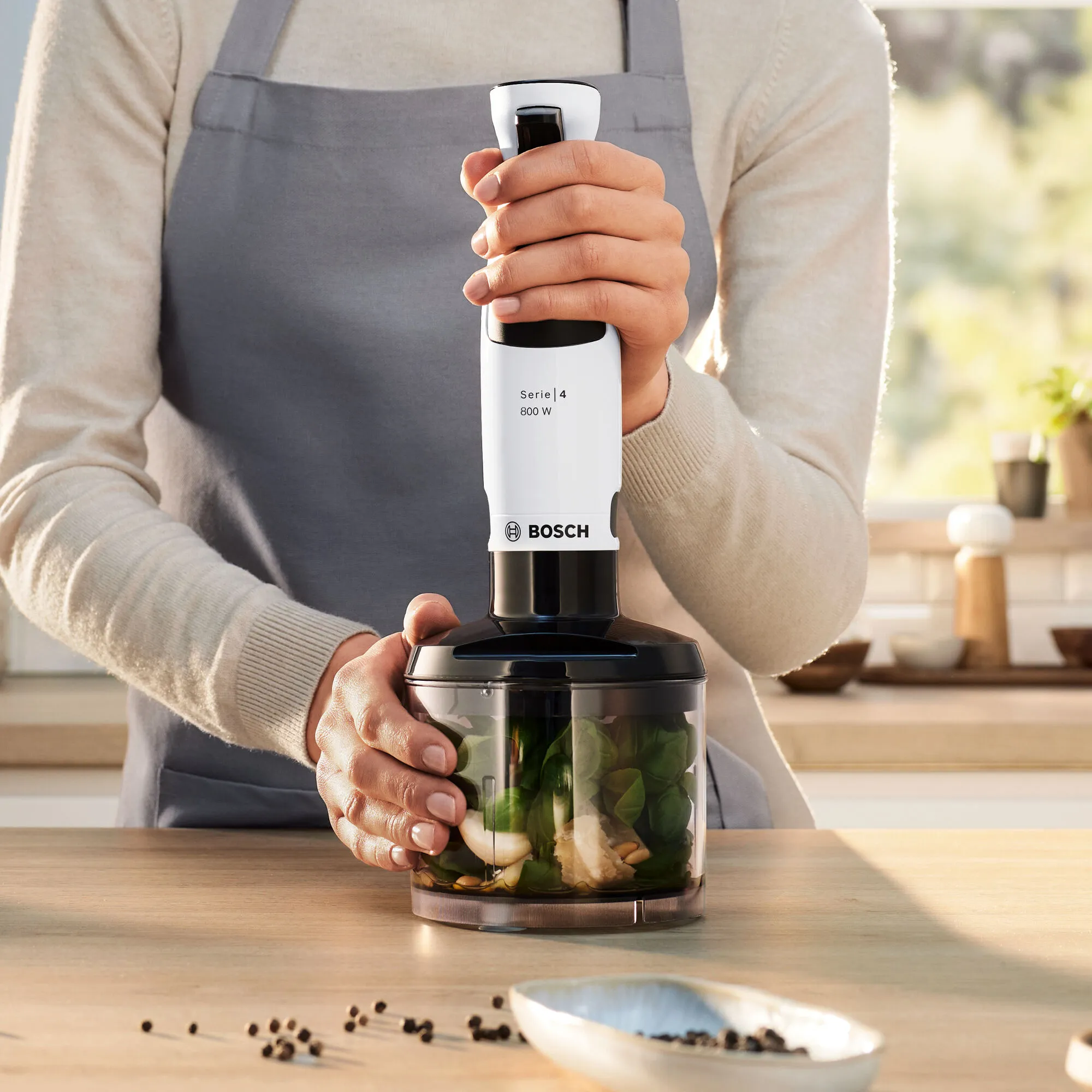 Bosch ErgoMaster S4 Stavblender