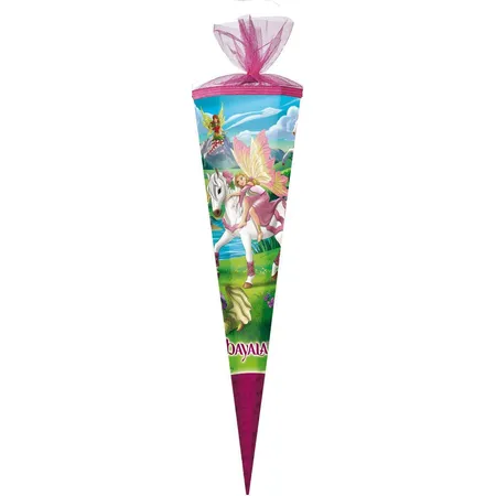 Nestler Schultüte Schleich® bayala® 6-eckig 85 cm