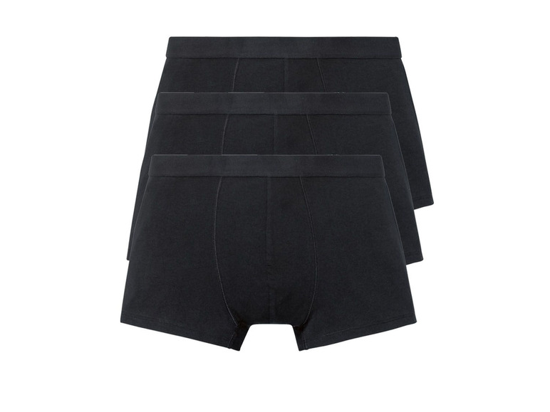 3 heren boxers