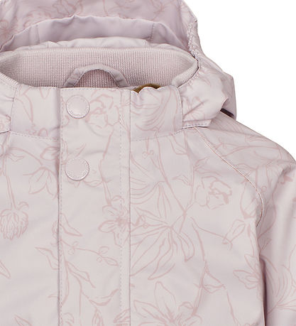 MarMar Sommerjacke - Öl - Clover Wiese