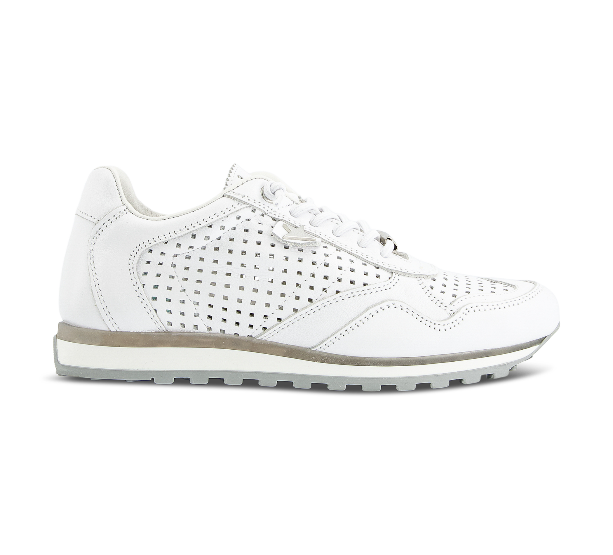 1874 by Walder Sneaker low weiss