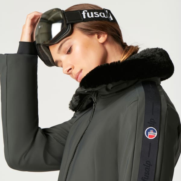 Veste de ski FUSALP ANGELA VESTE F BISTRO