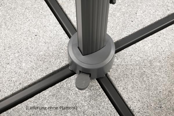 Schneider Ampelschirm Rhodos Grande