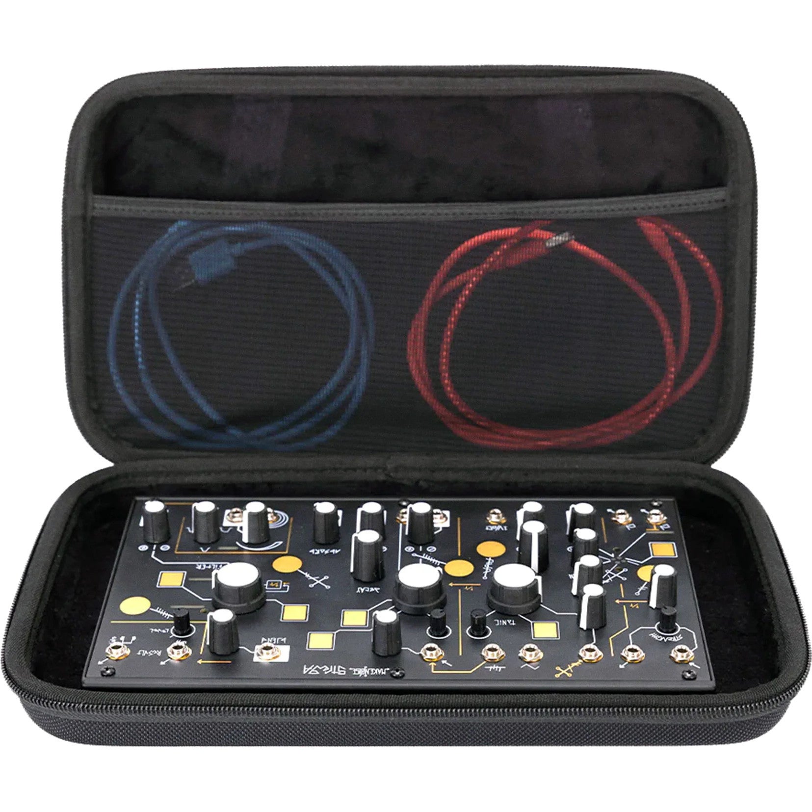 Analog Cases PULSE Case voor 0-Coast / 0CTRL / Strega / MOOG Werkstatt-01 31 x 17 x 6.3 cm