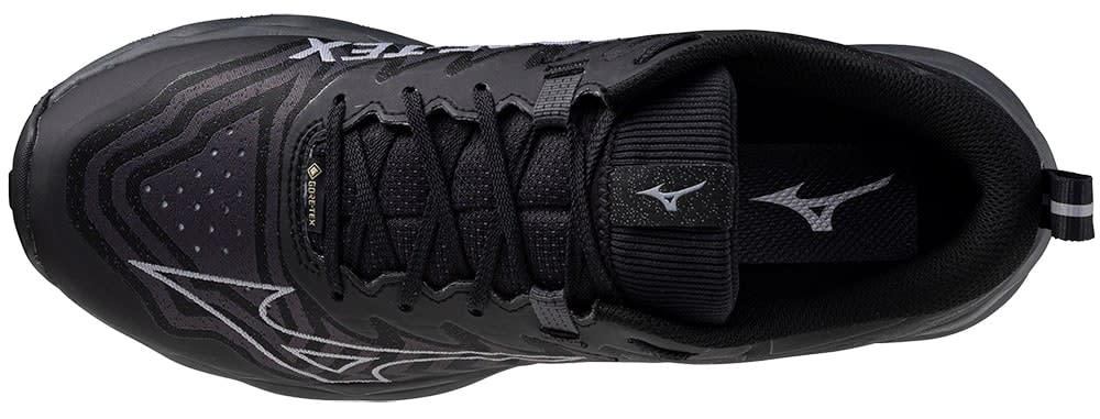 Mizuno Wave Daichi 8 Gtx(M) Ebony/Ultimate Gray/Black