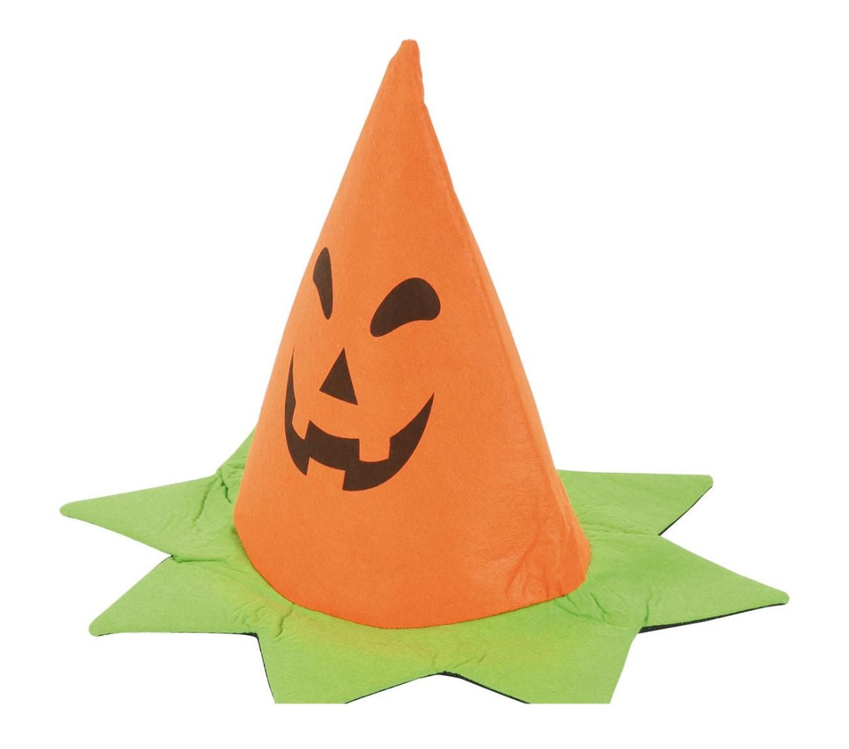 Halloween Pompoen Hoed Kind