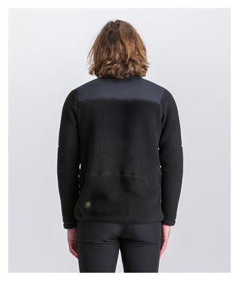 Veste Polaire Santini Ovis Noir