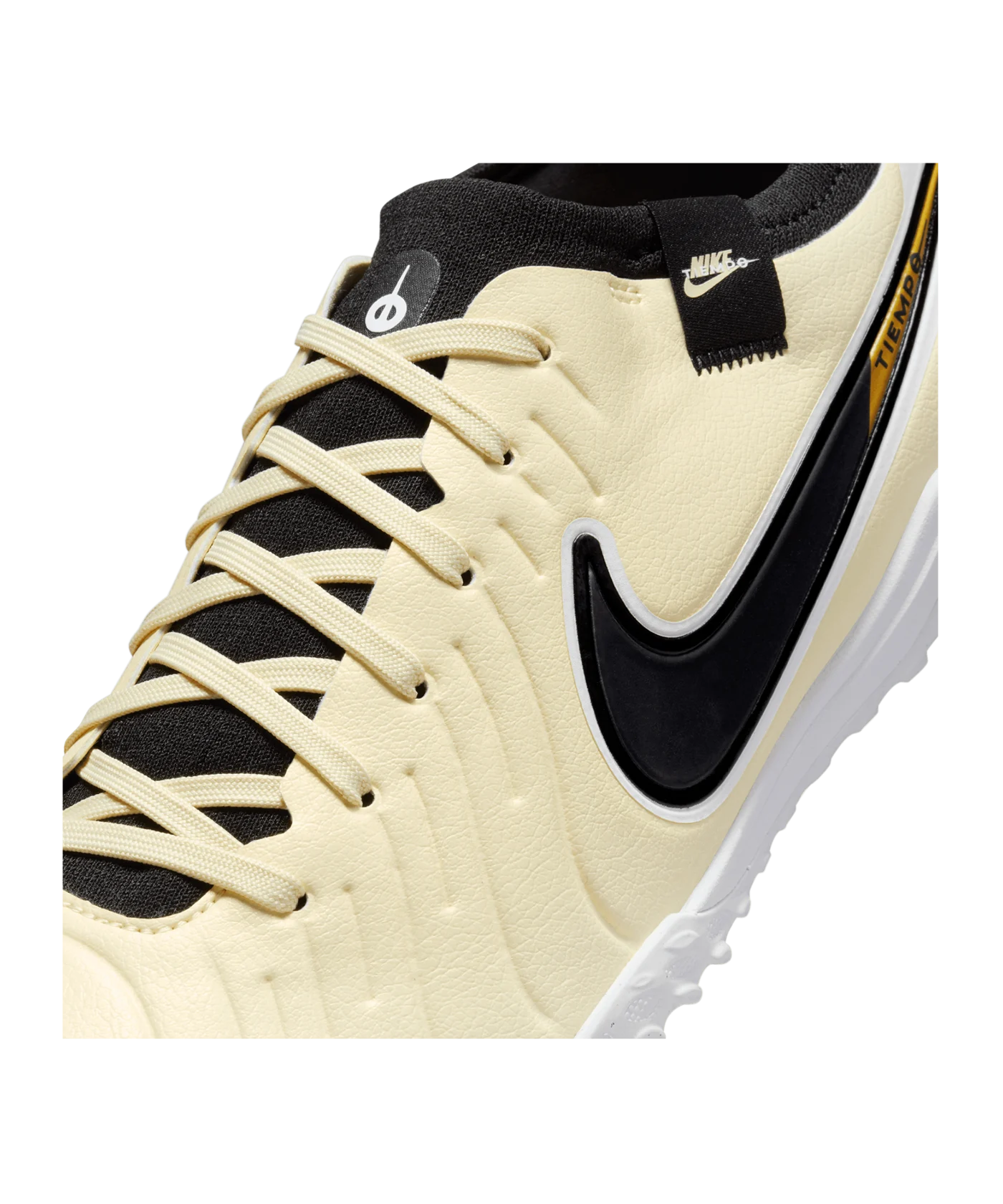 Nike Tiempo Legend X Pro TF Mad Ready Beige Schwarz F700