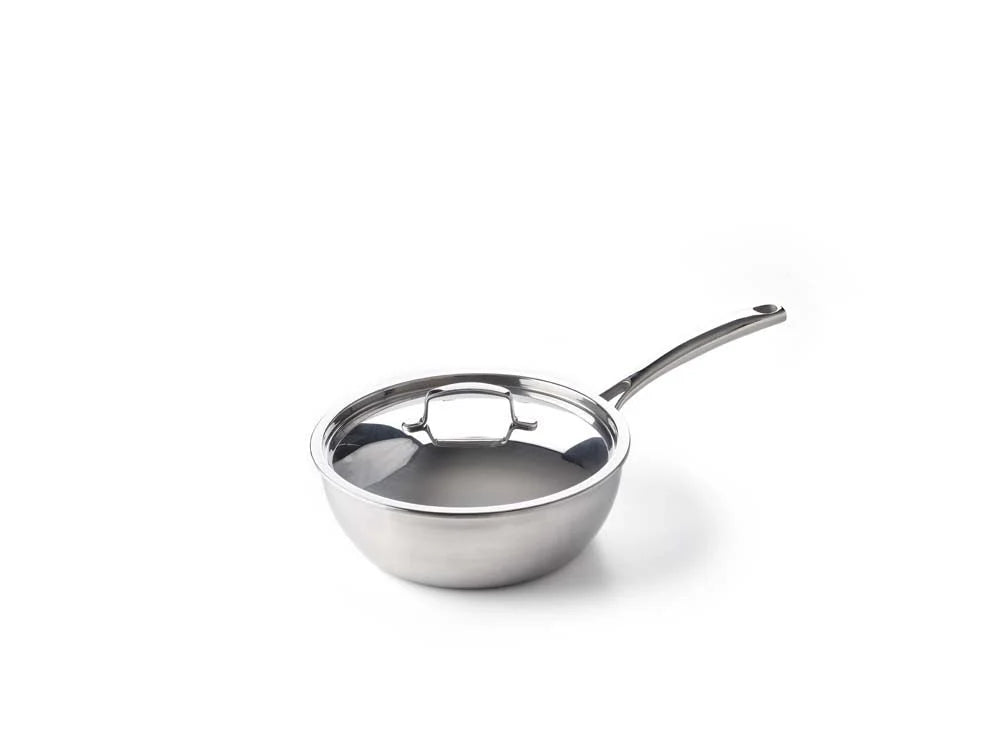 BK Twist pannenset 9-delig - met gratis panbeschermerset