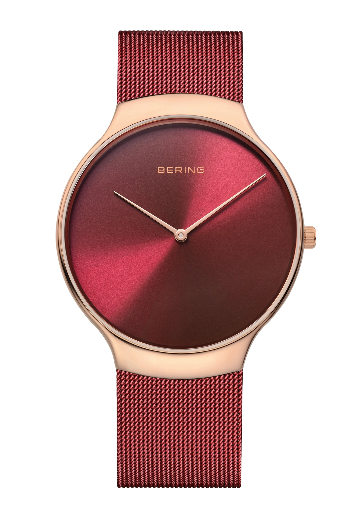 BERING Damenuhr Charity Roségold 13338-Charity