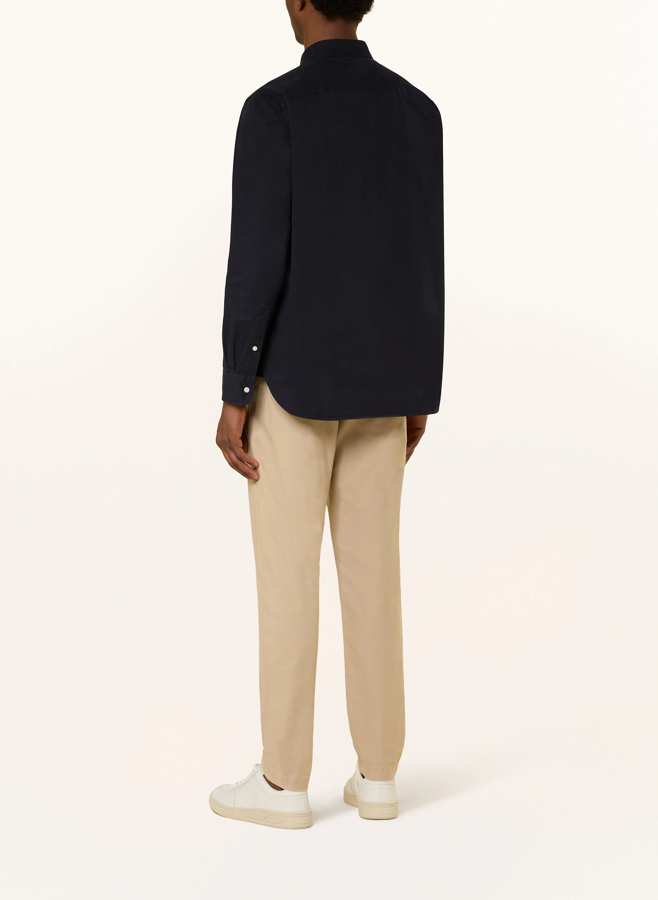 TOMMY HILFIGER Hemd Relaxed Fit