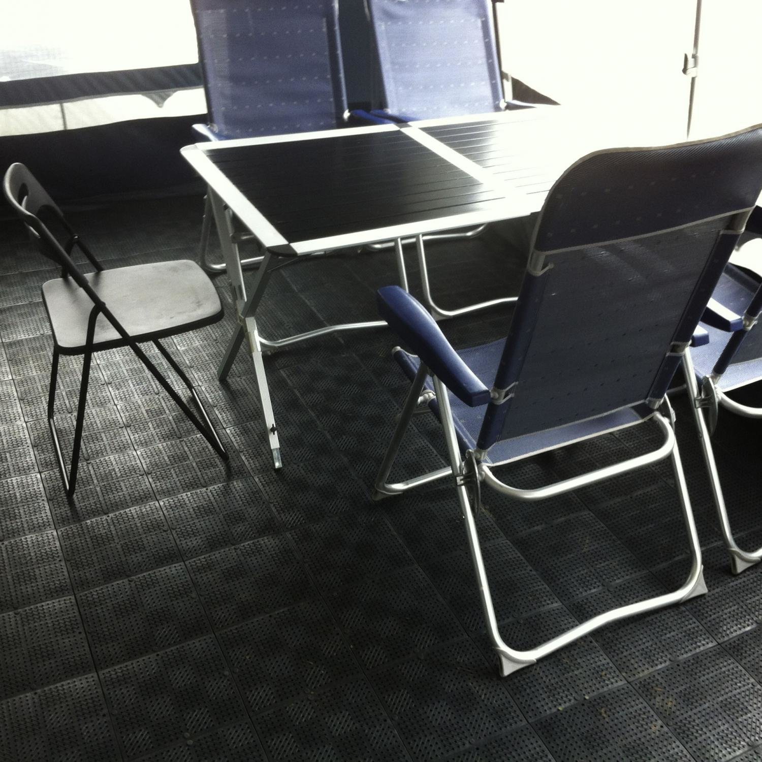 Terraguide Bodenbelag 50 x 50 x 2 cm