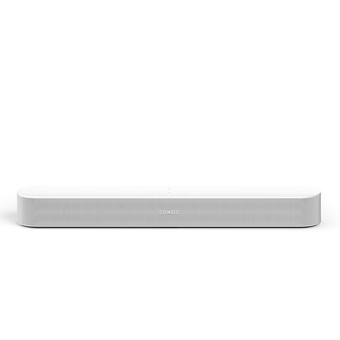 Sonos Beam – slimme en compacte soundbar met Dolby Atmos Wit