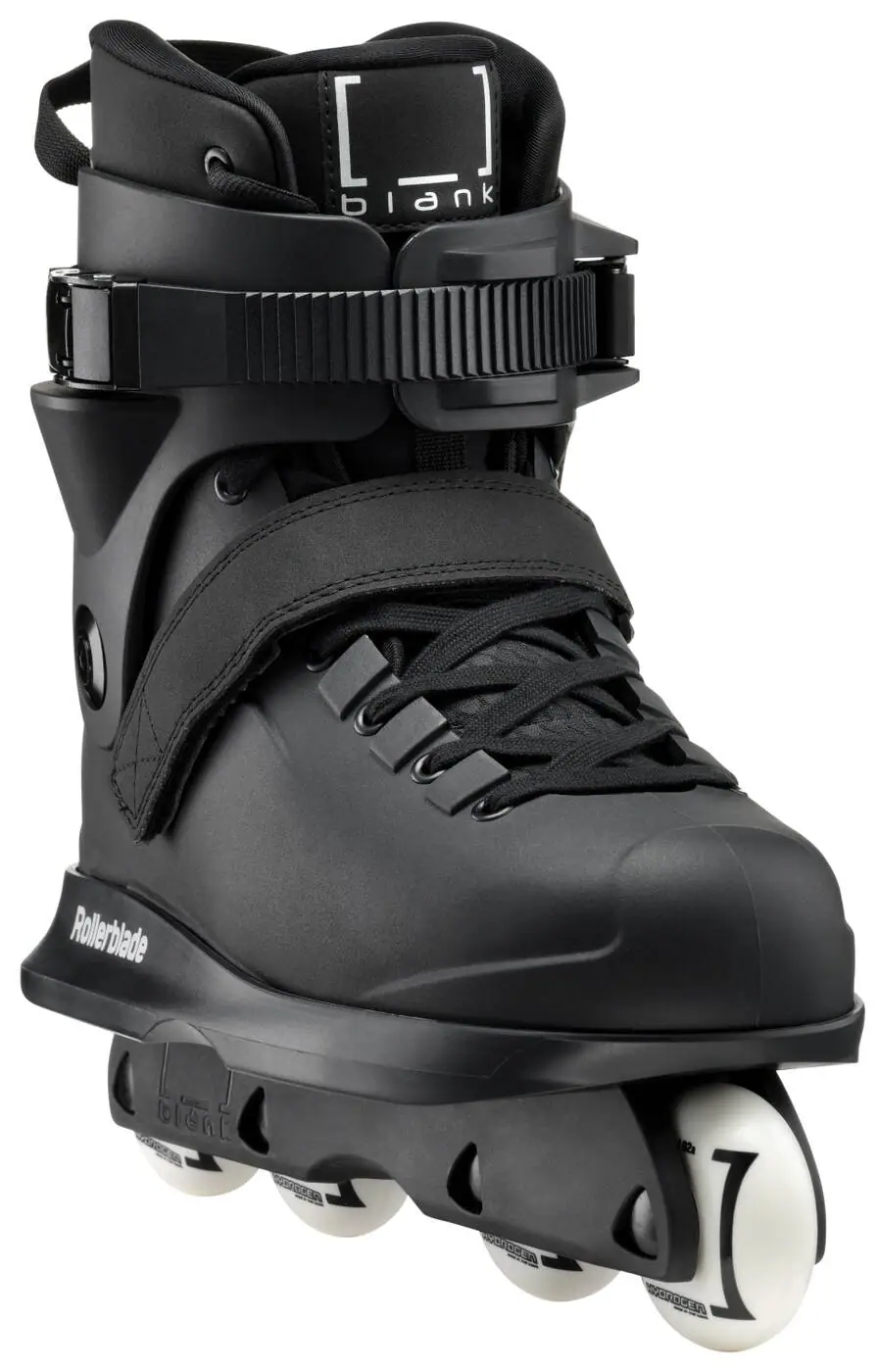 Rollerblade Blank SK Aggressive Rulleskøjter | SkatePro