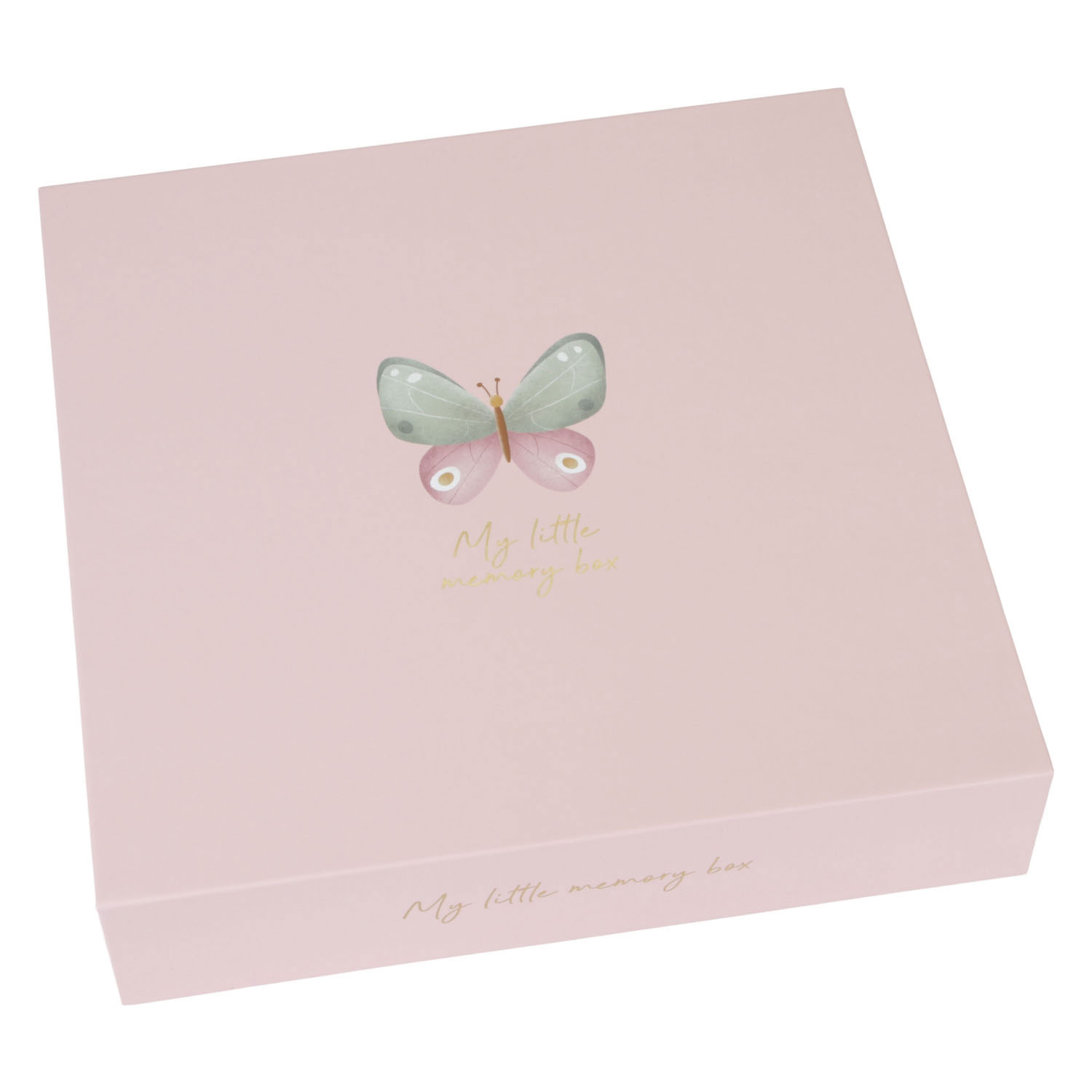 Little Dutch Memory Box Flowers & Butterflies FSC