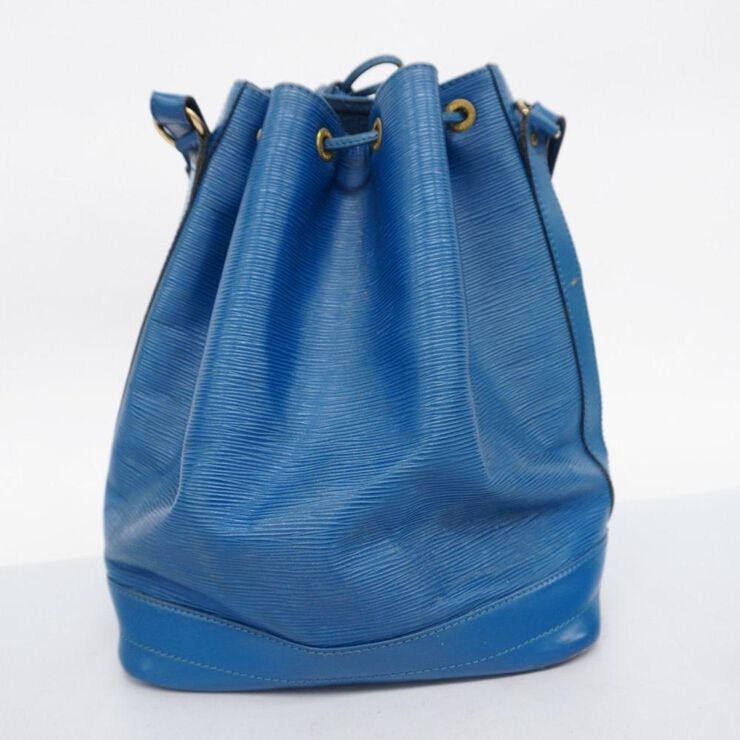 Louis Vuitton Vintage Louis Vuitton Noe Blue