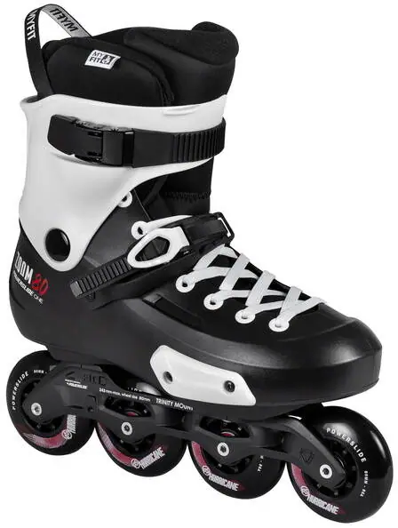 Powerslide Zoom Pro 80 Freeskates | SkatePro